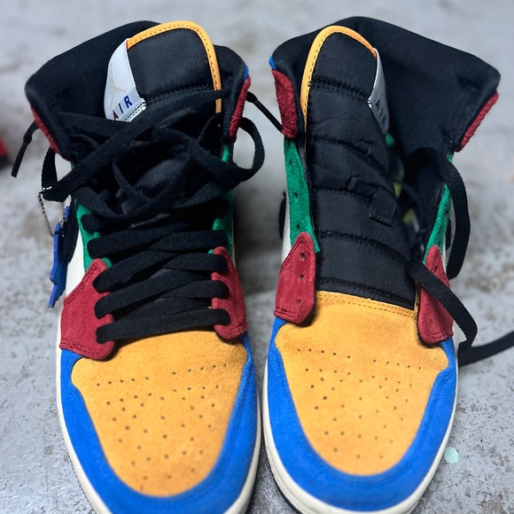 Mens Jordan size 8